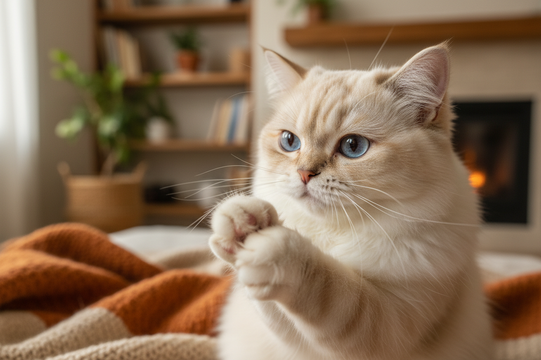 Cómo cortar las uñas a tu perro o gato en casa sin estrés