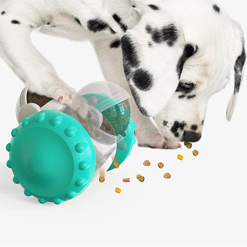 Coche Interactivo para Mascotas 🚗 — Juguete Dispensador de Premios para Perros y Gatos