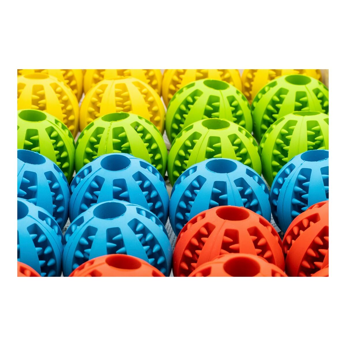 Juguete para Perros  — Cuidado Dental Talla S (5 cm)