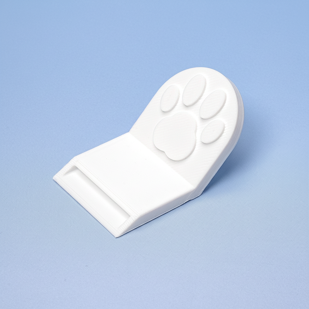 Abrelatas de Pata de Gato para Latas de Comida | Protege tus Uñas con Estilo