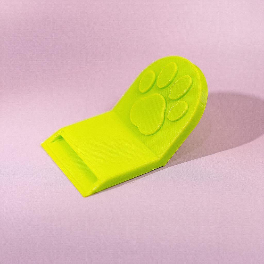 Abrelatas de Pata de Gato para Latas de Comida | Protege tus Uñas con Estilo
