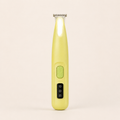 Recortador de Pelo para Mascotas con Luz LED | Cortapelos Impermeable Recargable para Perros y Gatos